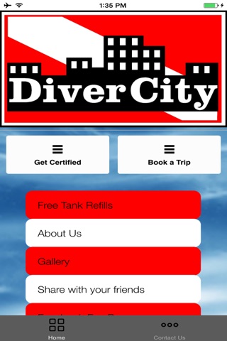 Diver-City screenshot 3