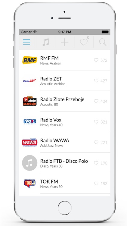 Radio Poland - Polish radio