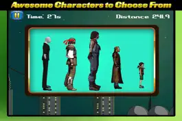 Game screenshot веселые игры летающие лучший бесплатный веревку качели игры топ прыжки для детей hack