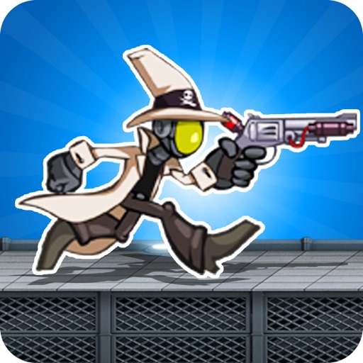 Astro Outlaw - War of Outer Space iOS App