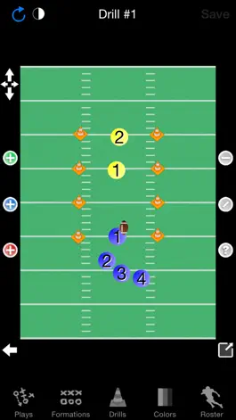 Game screenshot Football Coach Pro hack