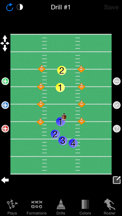 Football Coach Pro Screenshot