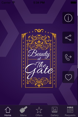 Beauty at the Gate screenshot 2