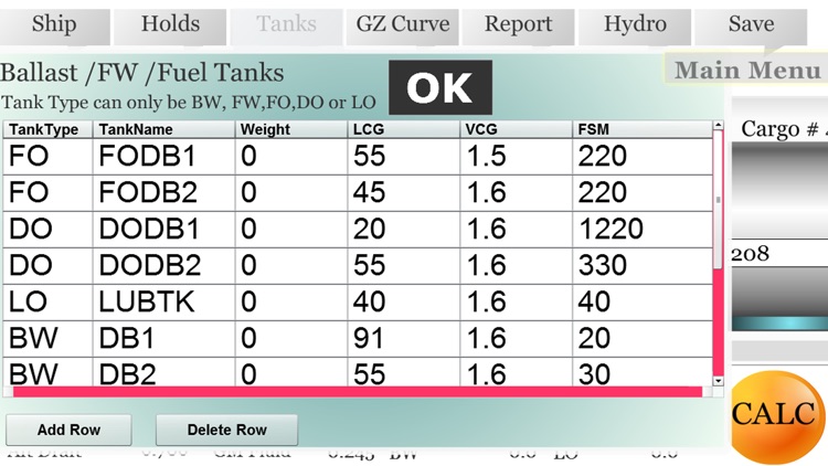 Ship's Stability And Trim
