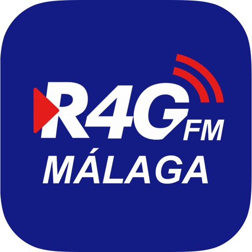 Radio 4G Málaga icon