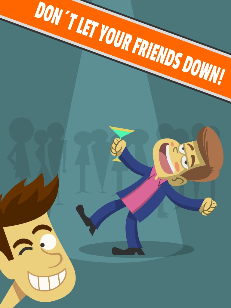Party All Night: Fun Mini Games screenshot 6