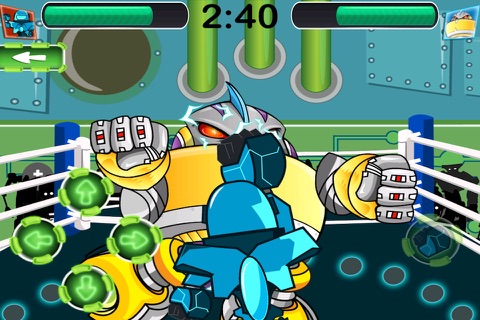 Rock'em Robots MMA Boxer screenshot 4