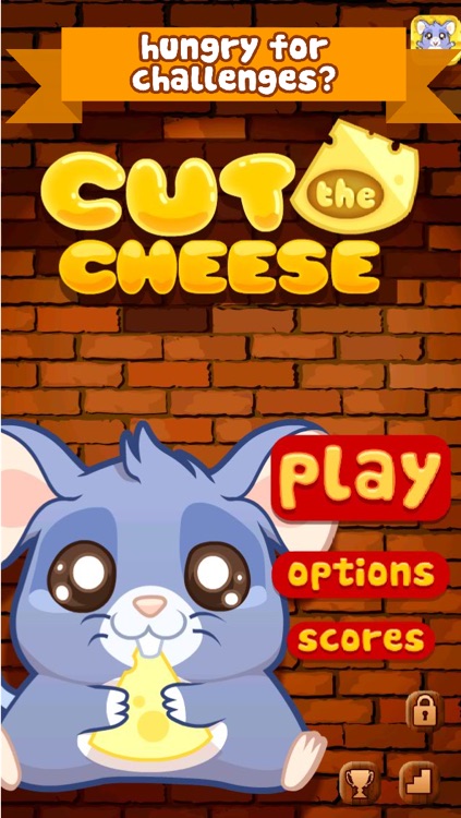 A Barn Mouse inside the Club House Maze - Rescue My Cheese Adventure Game!