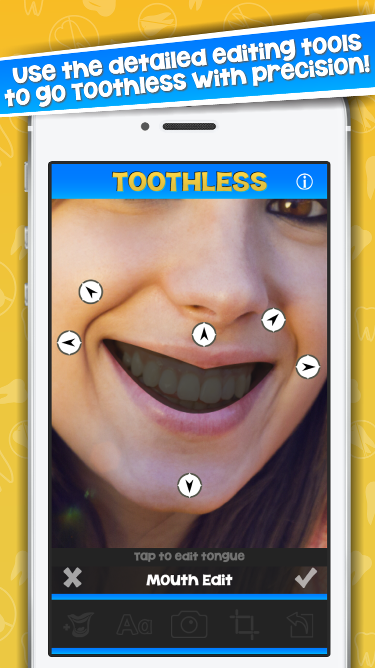 Toothless