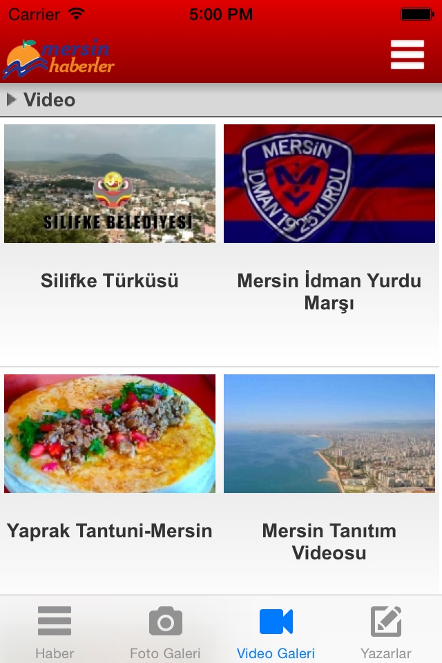 Mersin Haber screenshot 4