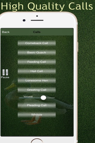 Pro Duck Calls & I.D. screenshot 2
