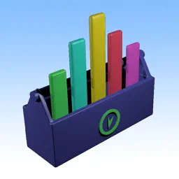 Descriptive Statistics app icon