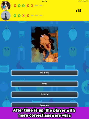Screenshot #6 pour Cartoon Cartoon! Battle Trivia