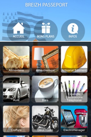 Breizh Passeport screenshot 2