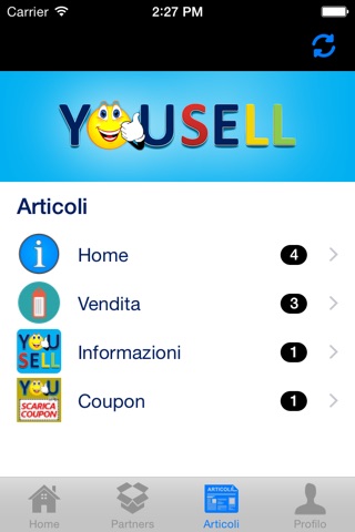 Yousell Store screenshot 4