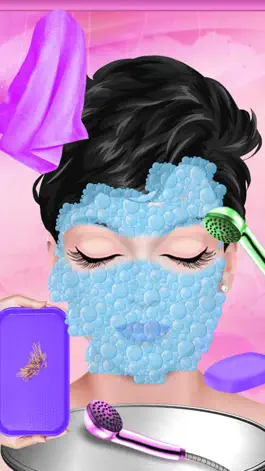 Game screenshot Fairy Princess Wax Salon & Spa - Make-up & Makeover Game for Girls hack