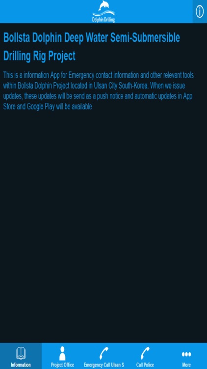 Emergency Contact Info