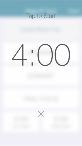Ridge PF Debate Timer Screenshot 2 - AppWisp.com Ridge PF Debate Timer Screenshot 2 - AppWisp.com