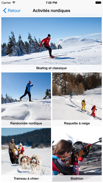 Nordic Massif Central screenshot-4