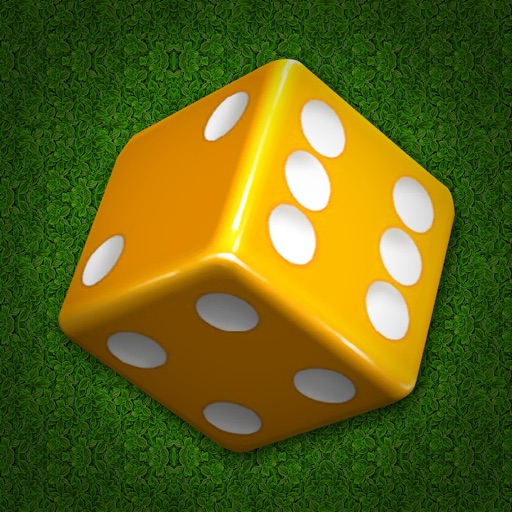 A1 Lucky Casino Farkle Mania - world casino gambling dice game iOS App