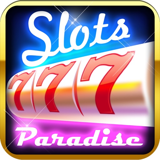 Slots Of Paradise Free - Progressive Casino Game with Wild Jackpot Bonus Icon