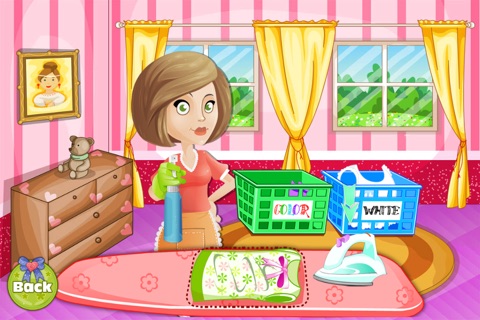 New Born Baby Washing Cloths screenshot 4