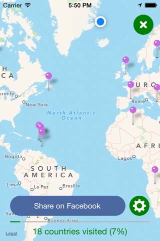 Map Lite screenshot 2