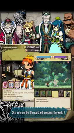 DeckMake Fantasy screenshot 5