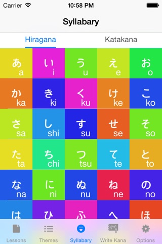 Easy Japanese for Beginners screenshot 4