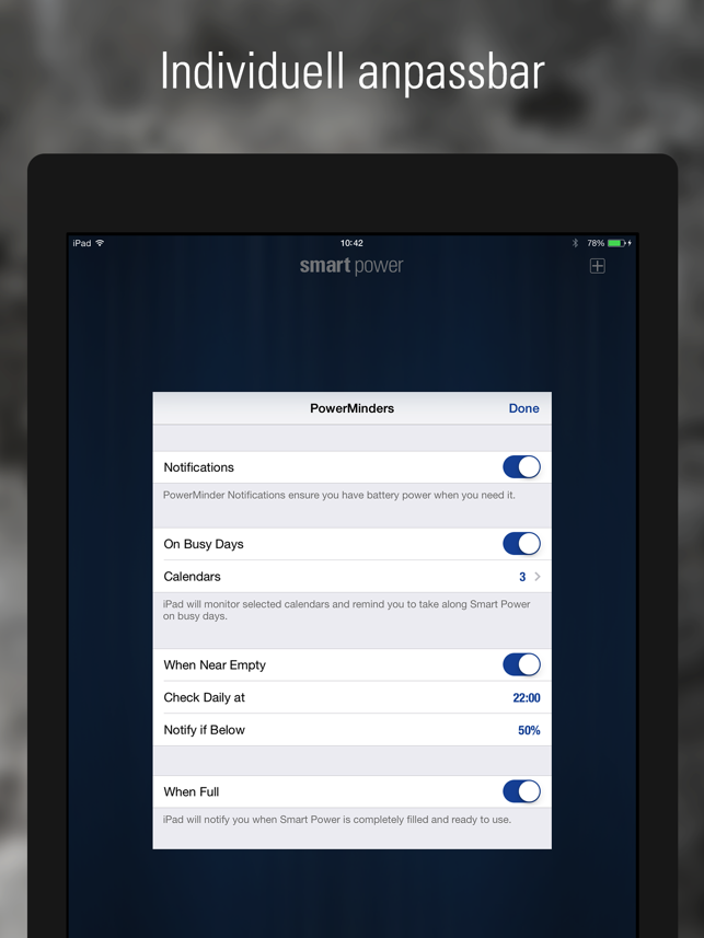 ‎Elgato Smart Power Screenshot