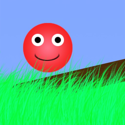 Little Red Orb Icon