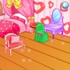 Pink Princess Room