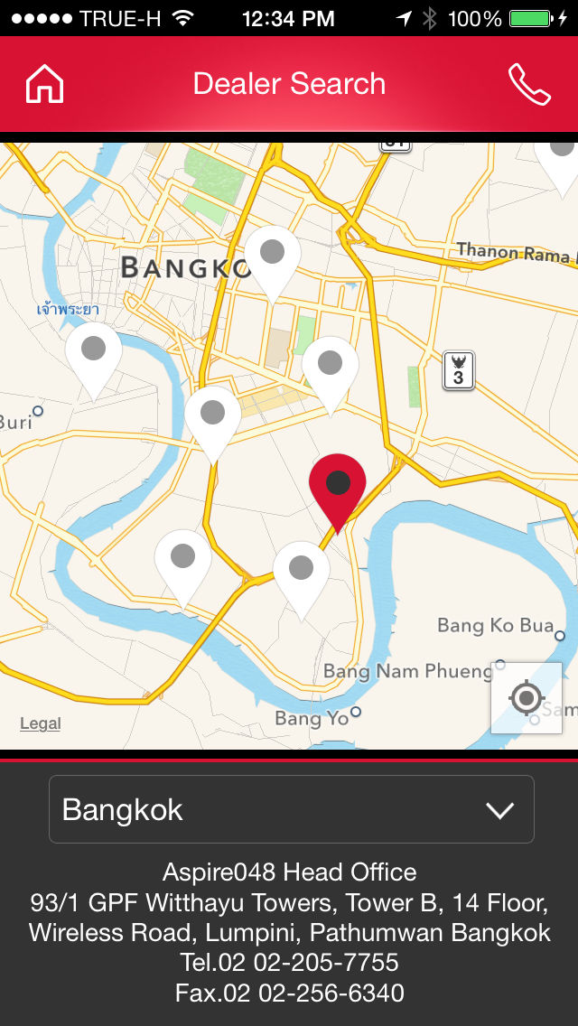 Aspire Auto Assistance TH