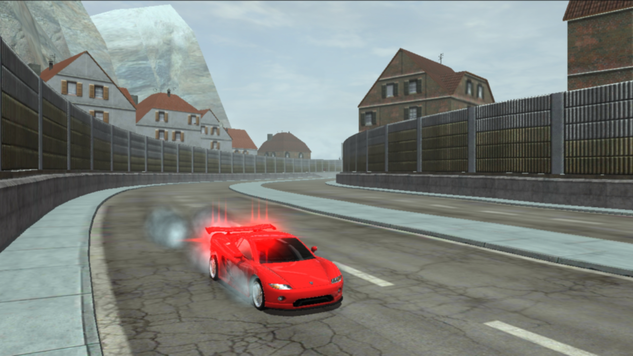 Car City Rally screenshot 4