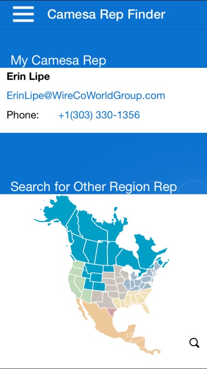 Camesa Mobile screenshot-3