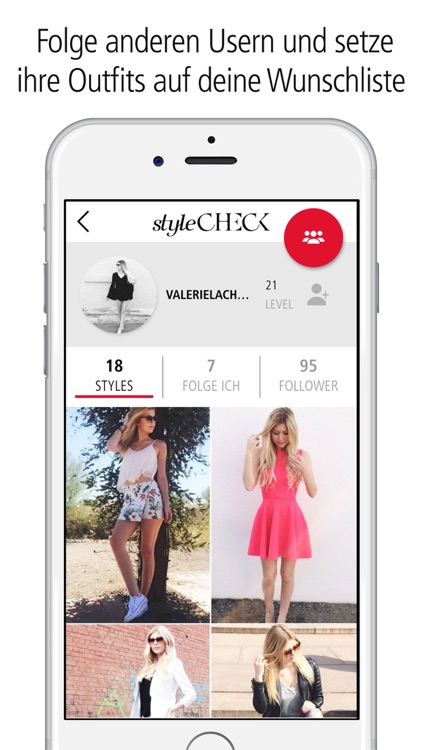StyleCheck – Teile deinen Style – Mode & Outfits