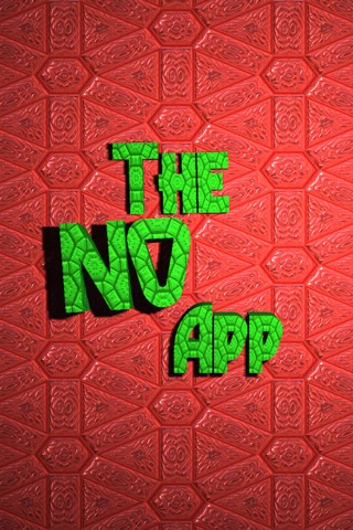 The No App By Nerdicus Rex screenshot 2