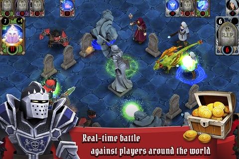 King's Legion screenshot 2