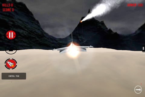 Jet Battle 3D Freeのおすすめ画像4