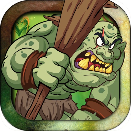 Troll Master Hero - Maze Escape Runner Free iOS App