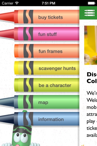 Crayola Experience Easton screenshot 3