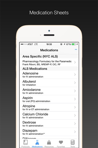 NY EMS Protocols screenshot 3