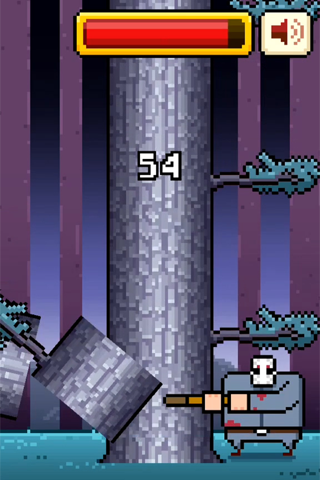 Timberman Golden Edition screenshot 4