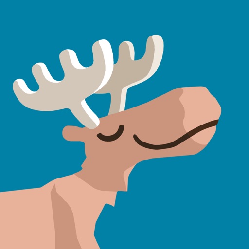 Super Digestion Moose Icon