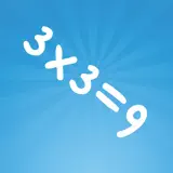 Multiplication Practice with medals - 앱 아이콘