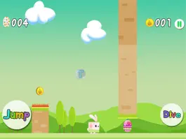 Game screenshot Easter Egg Bunny Runner HD hack