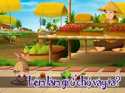 Đậu Lém 5 screenshot 3