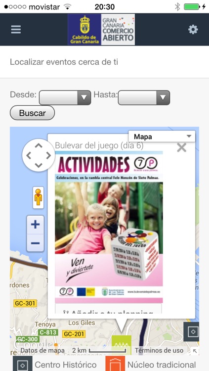 Gran Canaria Comercio Abierto