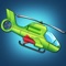 A1 Helicopter Monster Rampage Pro - cool airplane shooting mission game