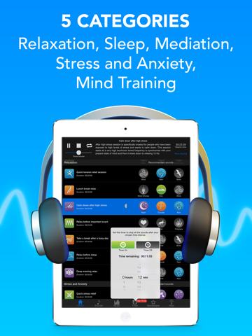 Screenshot #5 pour Brainwave Studio Free